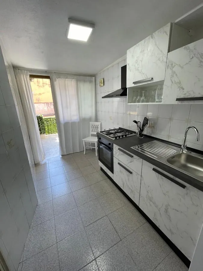 Appartement Casa Cristy Palerme