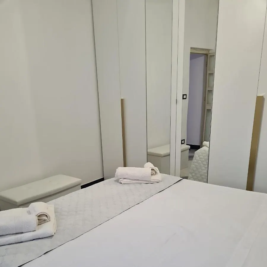 Appartement Casa Cristy Palerme Italie