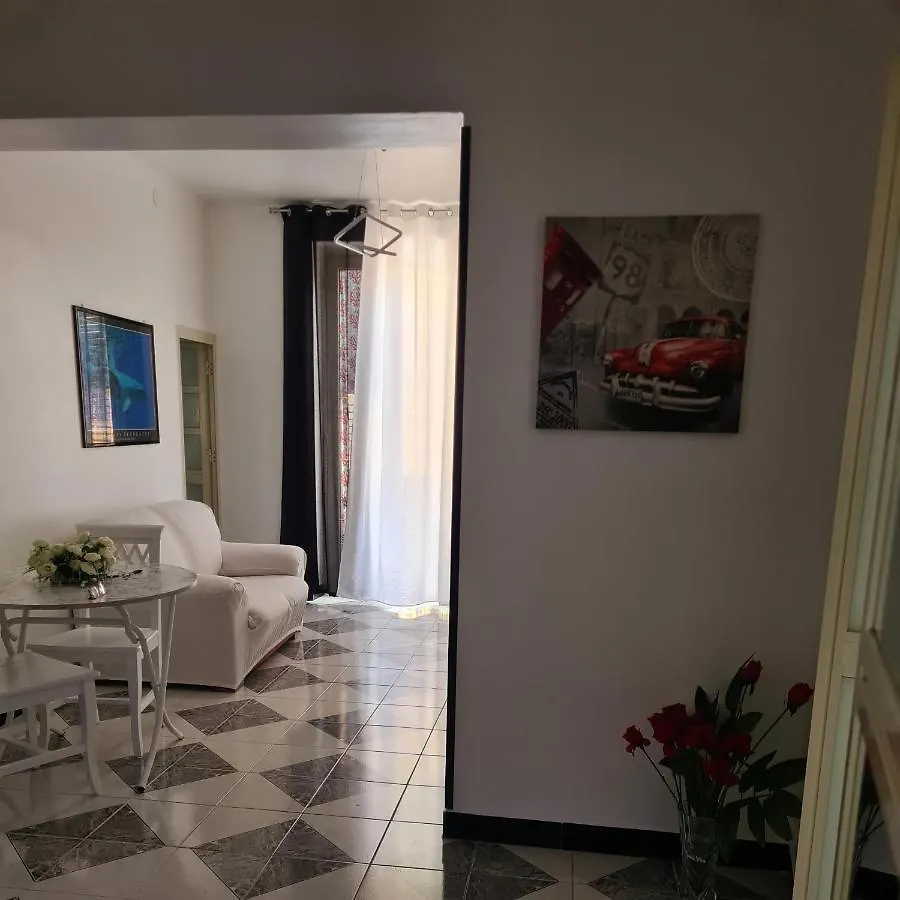 Appartement Casa Cristy Palerme