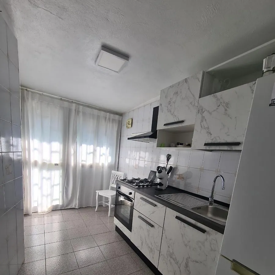 Appartement Casa Cristy Palerme