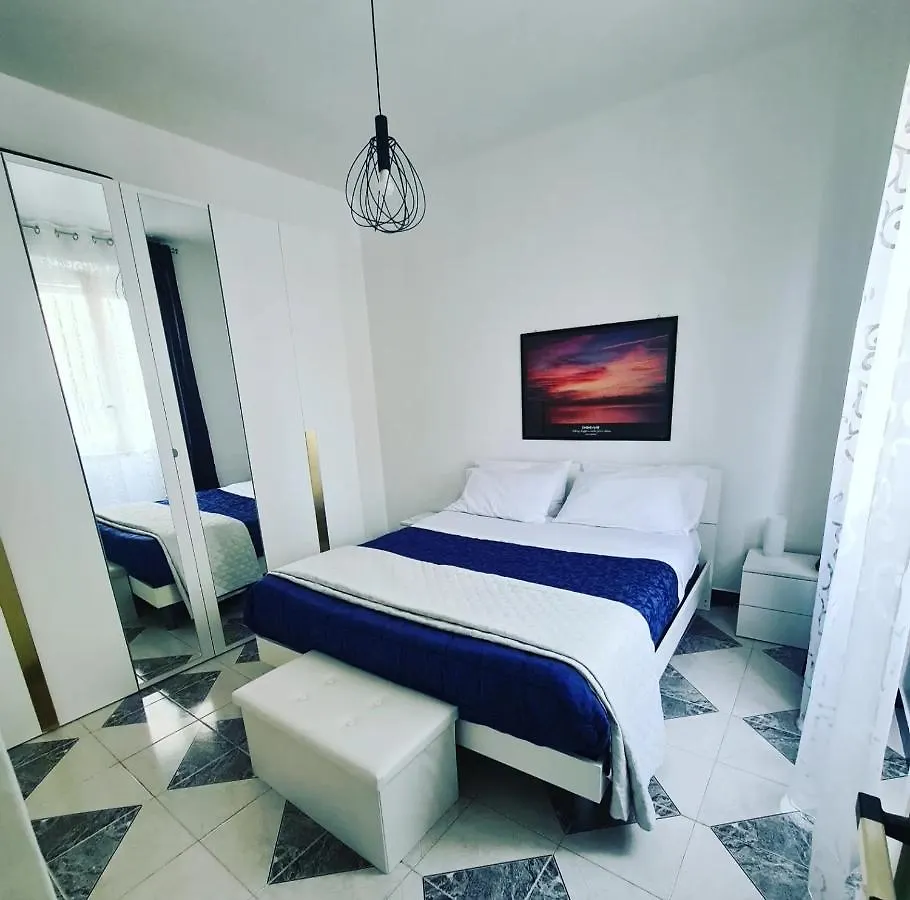 Appartement Casa Cristy Palerme