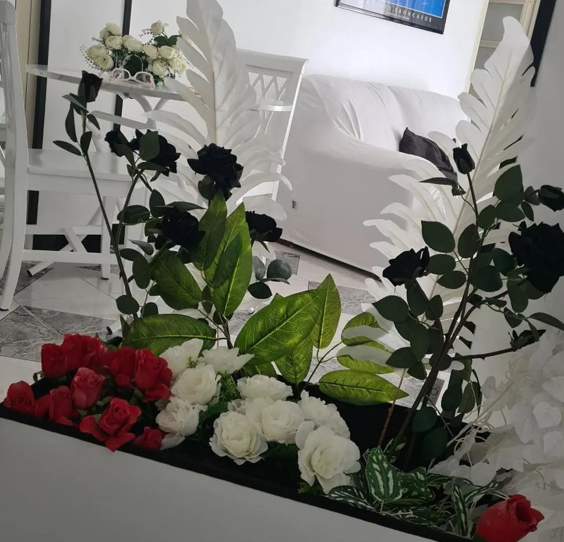 Appartement Casa Cristy Palerme