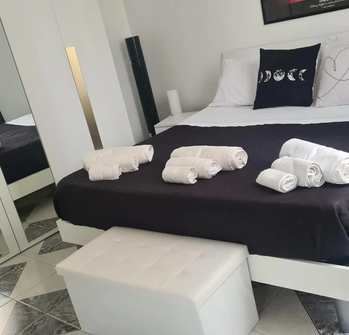 Appartement Casa Cristy Palerme