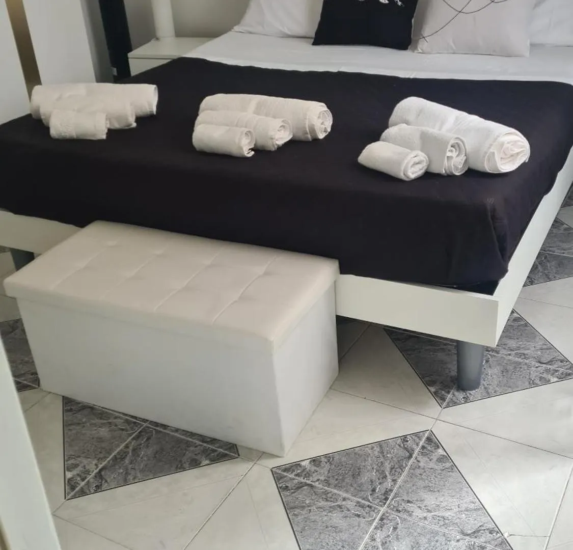 Appartement Casa Cristy Palerme Italie
