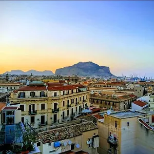 Séjour chez l'habitant Settimocielo, Palerme
