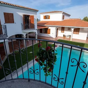 Domus Meravizosas Posada (Sardinia)