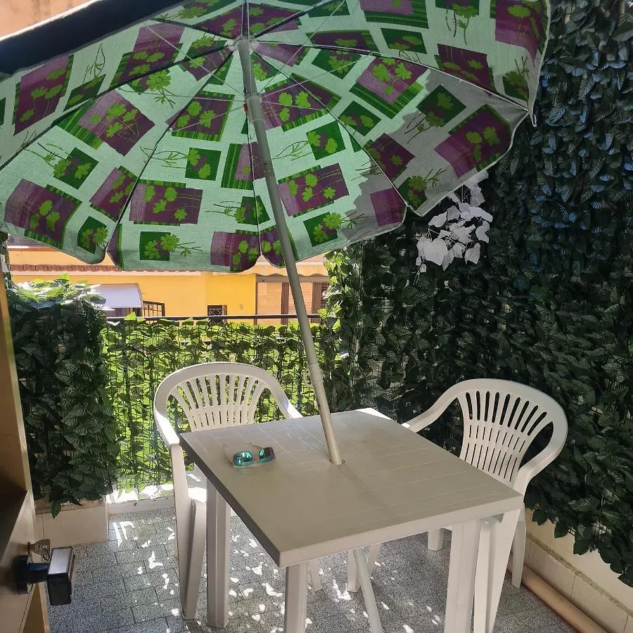 Apartamento Casa Cristy Palermo Italia