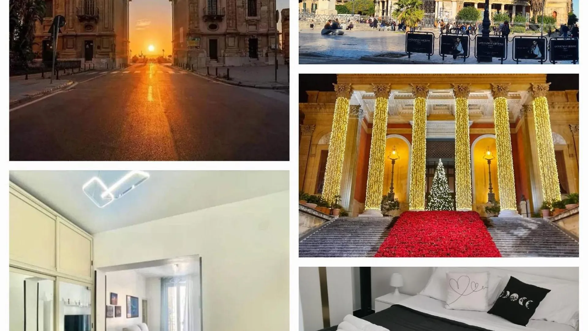 Apartamento Casa Cristy Palermo Italia