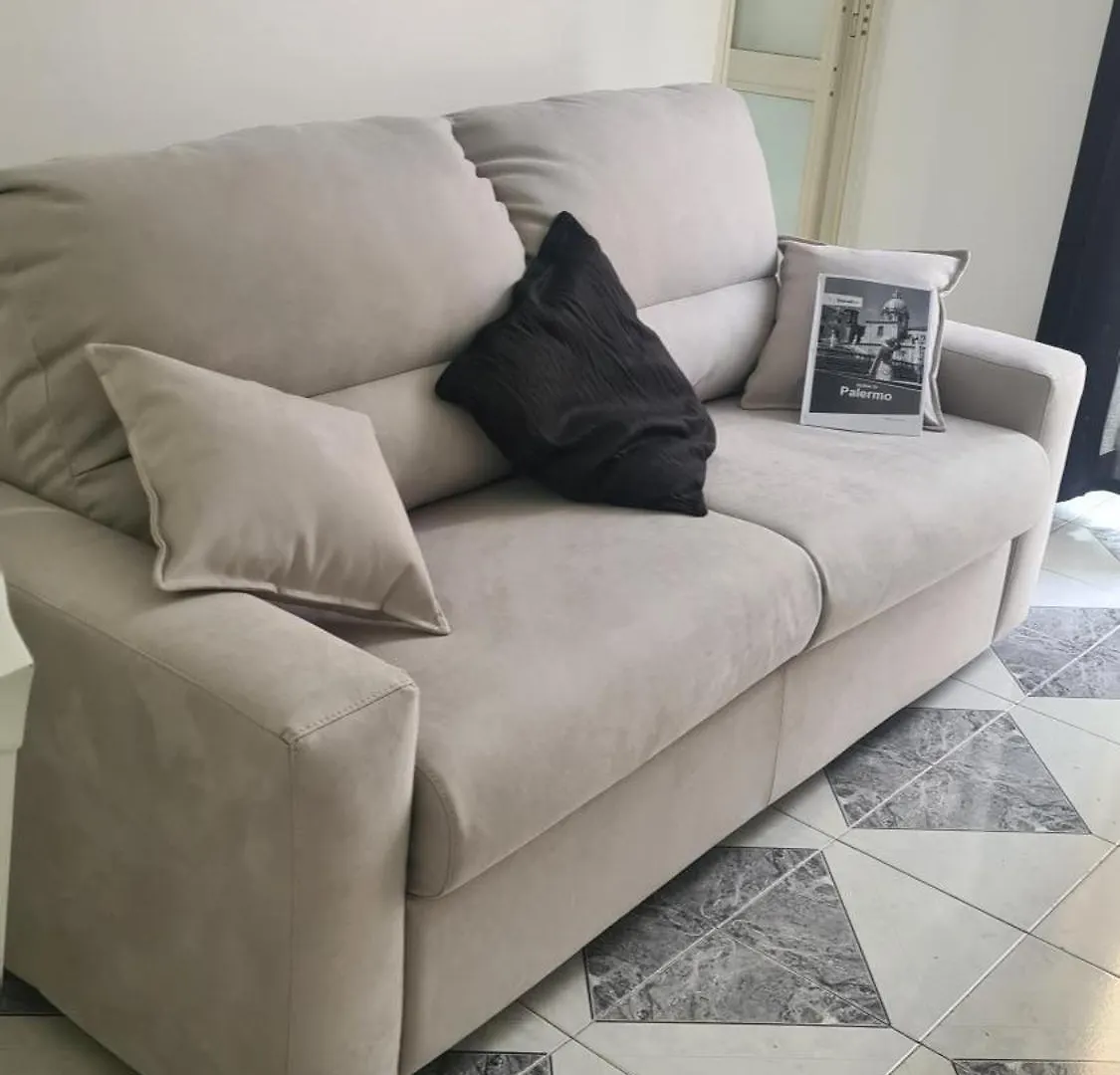 Appartamento Home Accetta Palermo